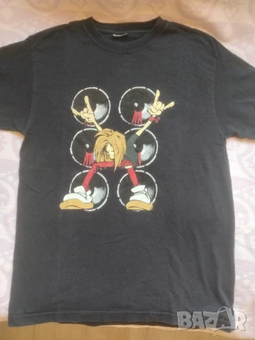 Heavy Metal оригинална Метъл / Метал / Metal / Rock тениска, снимка 2 - Тениски - 50911316