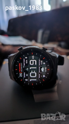 Смарт часовник Huawei gt2 pro 