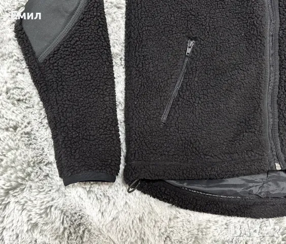 Работно яке Blaklader Pile Fleece Jacket, Размер S, снимка 6 - Суичъри - 47681619