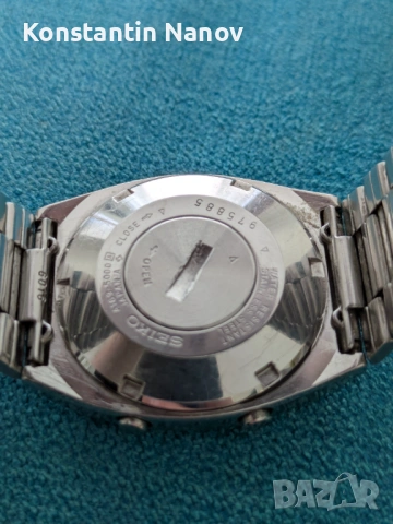 SEIKO | A169-5000- AKA [Melodic Alarm], снимка 5 - Мъжки - 54133375