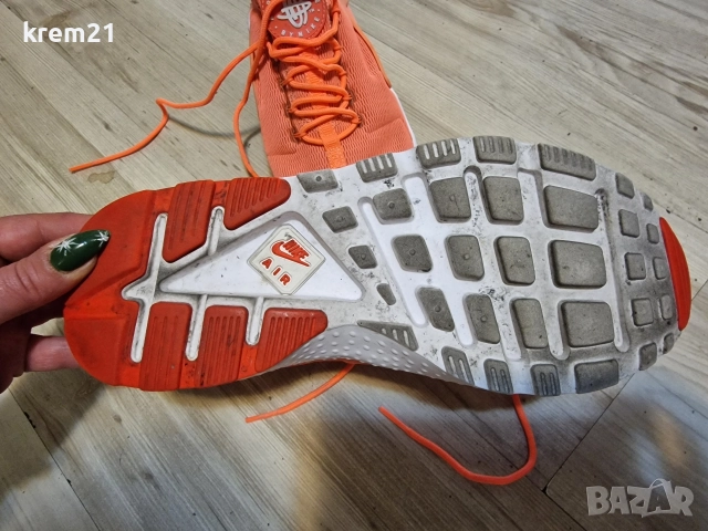 Nike Air Huarache номер 41, снимка 2 - Маратонки - 52952945