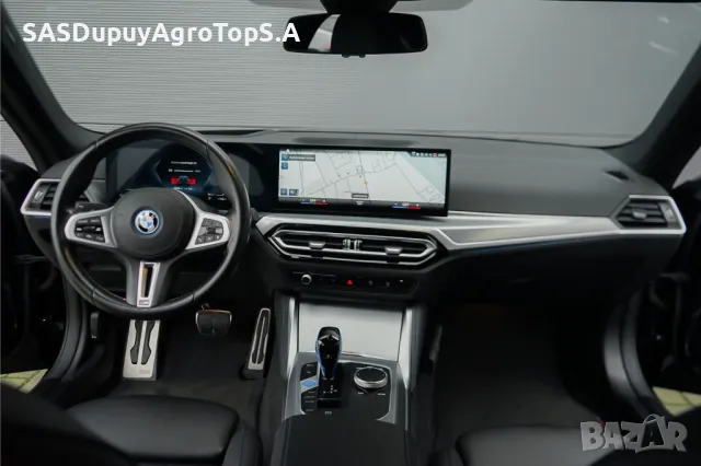 BMW i4 M50 eDrive Gran Coupe M-Sport High Executive, снимка 3 - Автомобили и джипове - 47959158