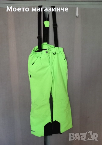 Icepeak Noah JR зимен/ски панталон за момче – размер 140 (10 г.), снимка 4 - Други - 52131495