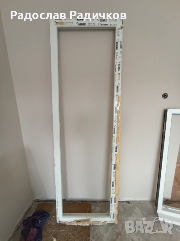 Алуминиев врато-прозорец (комбиниран модул), снимка 6 - Дограми - 52134326