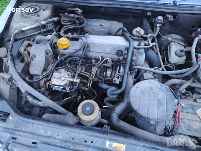 Рено Лагуна 1.9dti, снимка 6 - Автомобили и джипове - 53891074