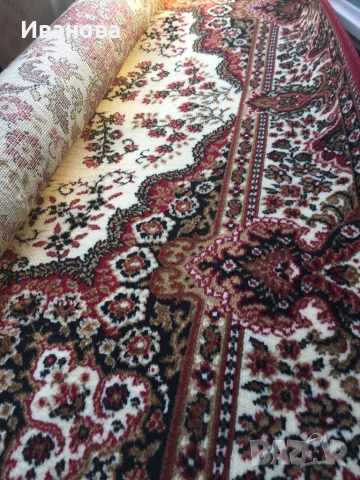 Килим 200/300, снимка 5 - Килими - 51686608