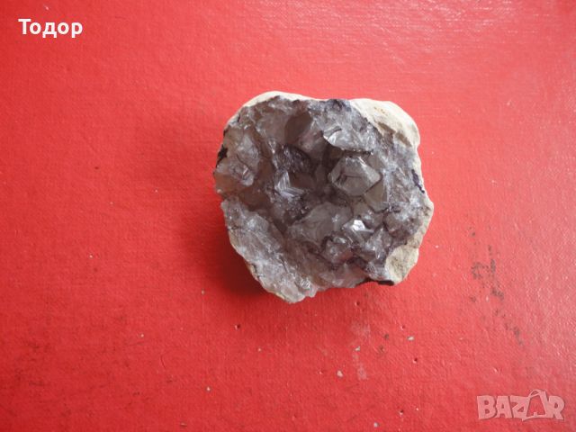 Камък минерал друза 23 , снимка 6 - Колекции - 45745934