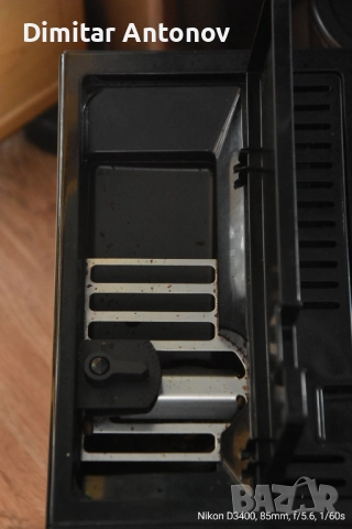 продавам кафе автомат DeLonghi Perfecta, снимка 6 - Кафемашини - 52358224