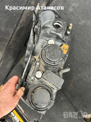 Фар десен за Шевролет каптива. 2006-2010г, снимка 5 - Части - 54094788