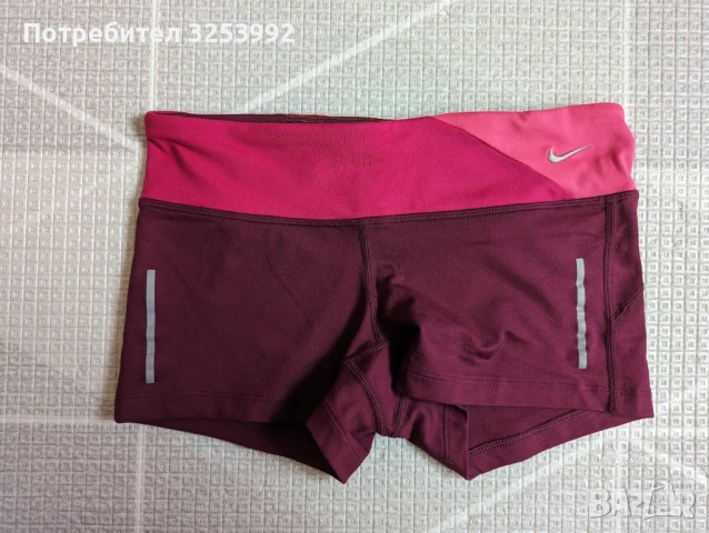 Дамски къси панталони Nike Dri-fit / Дамски къс Клин Nike S