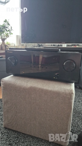Pioneer VSX-421 , снимка 7 - Ресийвъри, усилватели, смесителни пултове - 53332479