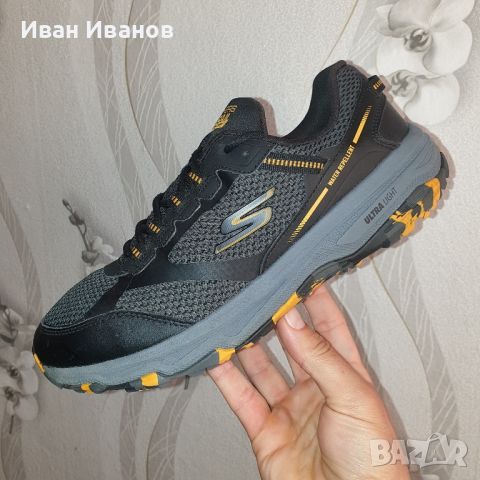 туристически обувки Skechers Go Run  номер 43, снимка 11 - Маратонки - 45716321