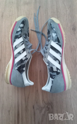 Оригинални летни маратонки Adidas UK 4.5 стелка 23,5см