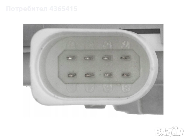 Брава за Audi Q3 8U Facelift (2014-2016) за задна дясна врата 4G0839016E, снимка 6 - Части - 52569919