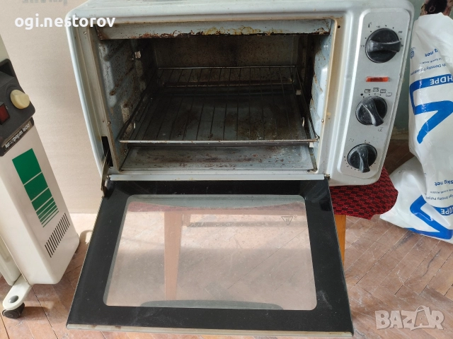 Мини фурна Severin, снимка 4 - Печки, фурни - 52962130