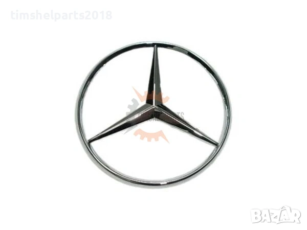 Емблема на задната врата Mercedes Vito 639 2003-2015 A6397580058