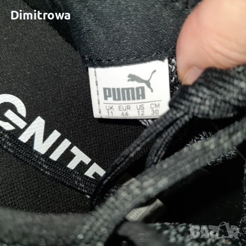 н.46 Puma ignite flash evoknit, снимка 5 - Маратонки - 46019806