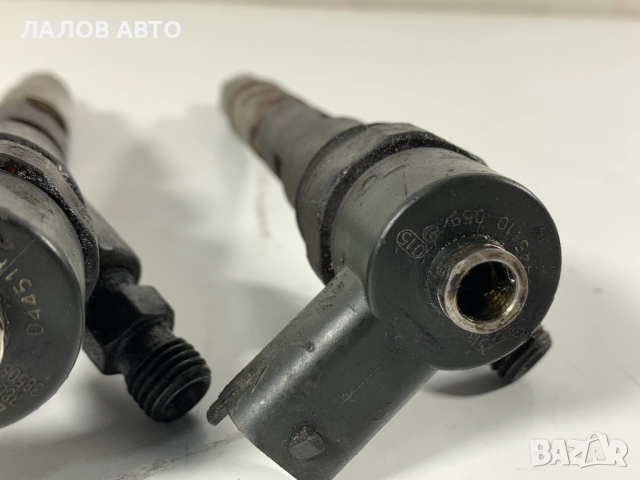 Дюзи Джип Чероки 2.5 ЦРД 143к.с. Diuzi Jeep Cherokee 2.5 CRD 143к.с. (01-08)г. 0445110059, снимка 6 - Части - 51606926