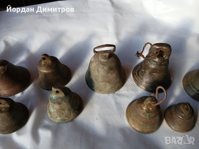 стари званчета , снимка 7 - Колекции - 53114581