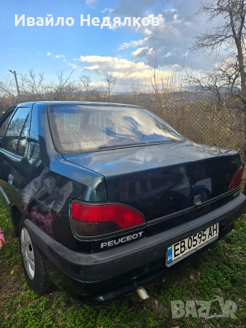 Peugeot 306SL, снимка 5 - Автомобили и джипове - 52974579