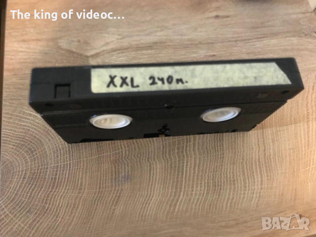 Порно видеокасета 4 часа vhs , снимка 8 - Други жанрове - 52034936