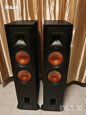 Klipsch R-28F, снимка 2 - Тонколони - 47982480