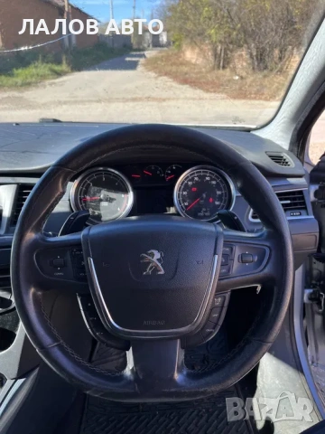 Peugeot 508 na chasti 1.6 E-HDi (10-14)г. Пежо 508 на части, снимка 7 - Автомобили и джипове - 53173577