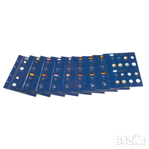 Албум VISTA EURO за всички евросетове от 2025 година , снимка 3 - Нумизматика и бонистика - 51203200