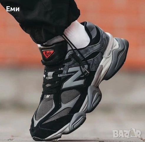 New Balance 9060 маратонки , снимка 17 - Маратонки - 52546381