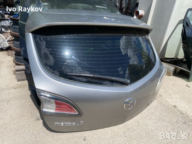 Преден и заден капак за Mazda 3 2011g, снимка 8 - Части - 45730281