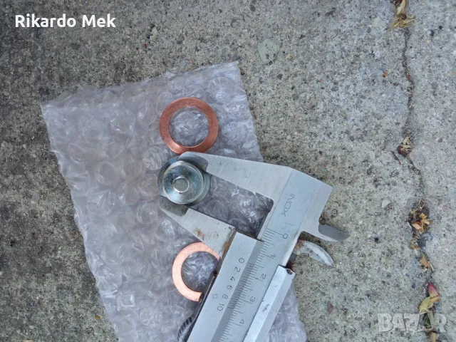 пропка за картер магнитна , снимка 7 - Части - 50150048