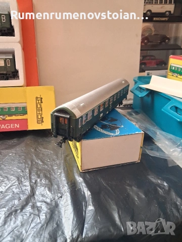 колекционерски вагони , снимка 2 - Колекции - 54244786