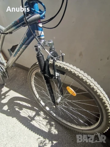 Велосипед 26 цола leader mirage gt, снимка 3 - Велосипеди - 51422440