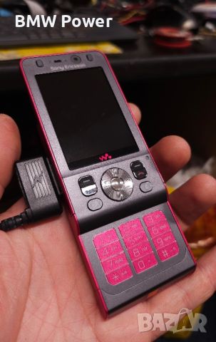 Sony Ericsson W910i, снимка 3 - Sony Ericsson - 46640848