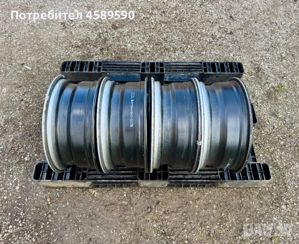 4бр.Оригинални джанти 16цола 5x112 ET33 за Vw Tiguan,Sharan,Audi Q3,Seat Alhambra, снимка 12 - Гуми и джанти - 54015307