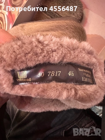 Оригинални дамски боти естесвенна кожа, снимка 4 - Дамски боти - 52633998