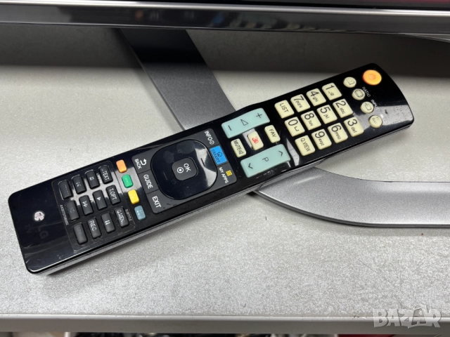 Перфектен! Смарт Телевизор LG 42LA620S 106,7 см (42") Full HD Smart TV Wi-Fi Черен, снимка 17 - Телевизори - 52914450