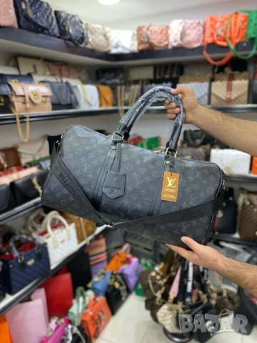 сакове louis vuitton, снимка 6 - Чанти - 51428151