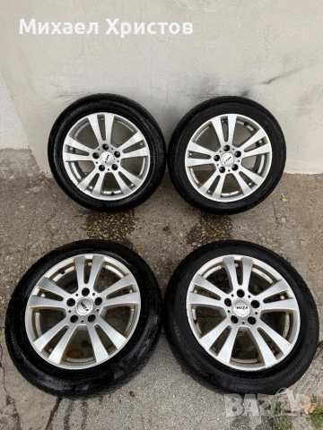 Джанти 16” 5х112 