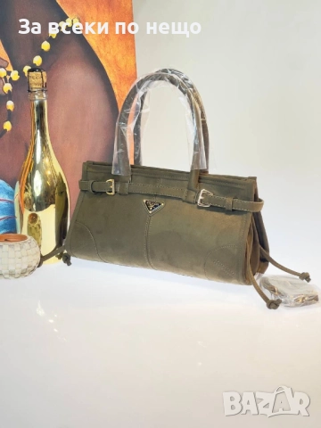 Prada Дамска Чанта Прада - Налични Различни Цветове Код E882, снимка 4 - Чанти - 51816100