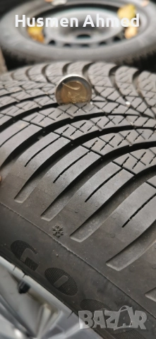 джанти 16 Opel astra L Good Year 4 seasons, снимка 6 - Гуми и джанти - 52326339