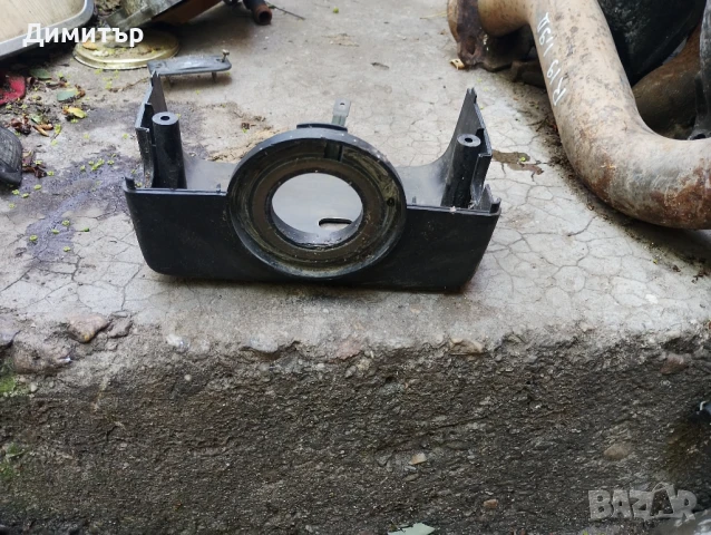 Капак Волан Долен За Ауди 80 Б4 1994г / Audi 80 B4 1994y