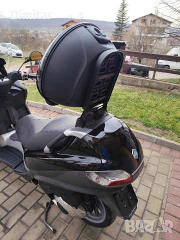 PIAGGIO MP3-300 ie, снимка 11 - Мотоциклети и мототехника - 53878473