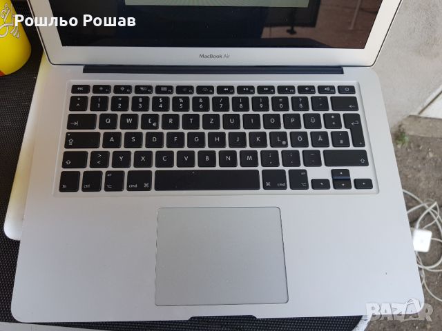 Mac book , снимка 5 - Лаптопи за работа - 46087389