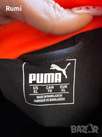 Оригинална мъжка спортна горница Puma ftblPlay! XL, снимка 7 - Спортни дрехи, екипи - 52179905
