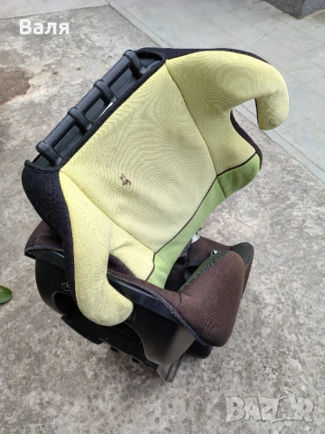 Детско столче за автомобил , снимка 3 - Столчета за кола и колело - 51551340