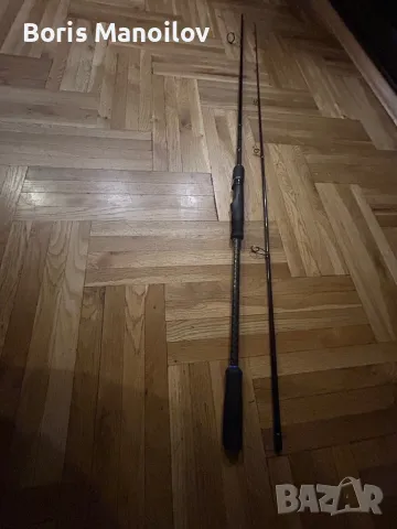 Продавам Shimano Bassterra Sea Bass 2.44-6,28гр., снимка 1 - Въдици - 49106866