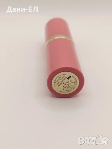 Estee Lauder Pure Color Lipstick Creme Дълготрайно кремообразно червило – Rose Tea, снимка 3 - Декоративна козметика - 53974236
