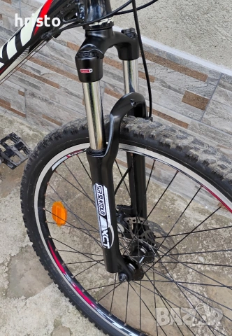 АЛУМ. велосипед SPRINT GTS 26", снимка 3 - Велосипеди - 54123318