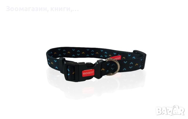 Нашийник за куче PET INTEREST Motivo Rosa Collar XS 31741, снимка 1 - За кучета - 46173889